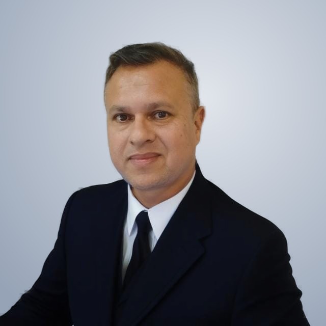 Retrato do advogado Ailton Furtado
